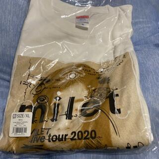 milet Long sleeve T-shirt(Tシャツ(長袖/七分))