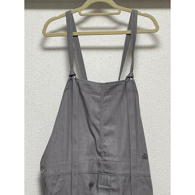 10/25まで出品中】drawer サロペット 10/25まで出品中】drawer サロペット