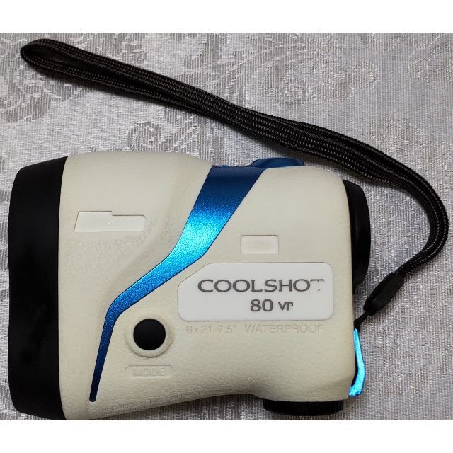 NICON　COOLSHOT　80VR