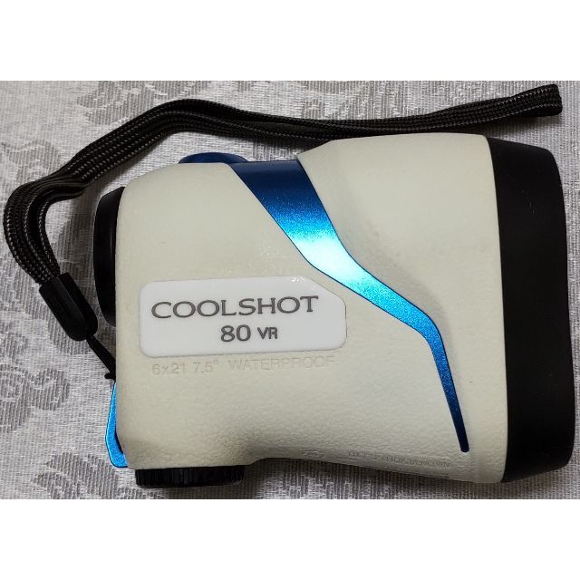 NICON　COOLSHOT　80VR 1