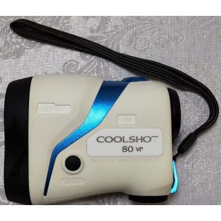 ニコン(Nikon)の【中古】NICON　COOLSHOT　80VR (その他)