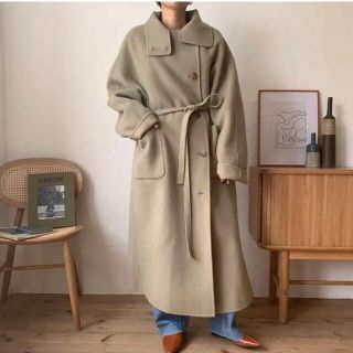 本日限定最終値下げ！　nokcha 4way over long coat