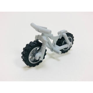 レゴ(Lego)の【新品未使用】レゴ　LEGO バイク　モトクロスバイク　マウンテンバイク(知育玩具)