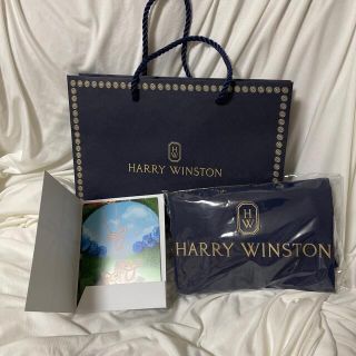 ハリーウィンストン(HARRY WINSTON)のハリーウィンストン　トートバッグ(トートバッグ)