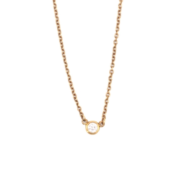 Tiffany & Co. - 美品 ティファニー バイザヤード ダイヤモンド Tiffany & Co. - 美品 ティファニー バイザヤード ダイヤモンド