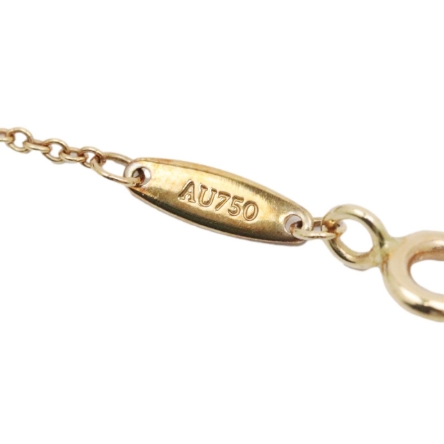 Tiffany & Co. - 美品 ティファニー バイザヤード ダイヤモンド Tiffany & Co. - 美品 ティファニー バイザヤード ダイヤモンド