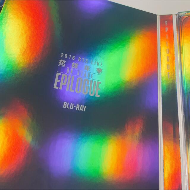 未使用品】 bts コンサート ライブ Blu-ray 花様年華 LIVE 2016 dvd