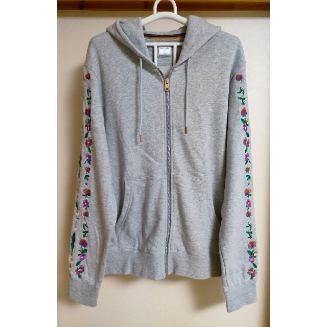 新品☆Paul Smithポールスミス☆フラワープリント パーカー トップス