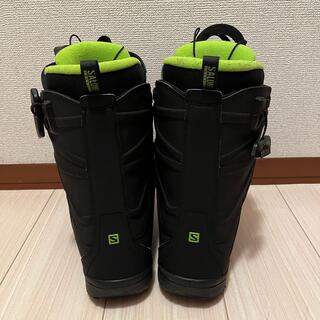 【週末限定値下げ】サロモン　SALOMON FACTION 29.0cm