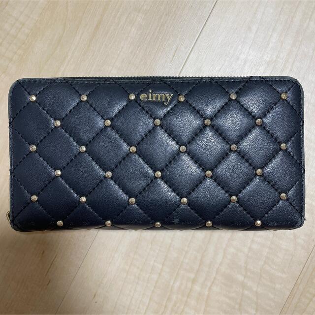 eimy istoire(エイミーイストワール)のeimy istoire M LINE ウォレット レディースのファッション小物(財布)の商品写真