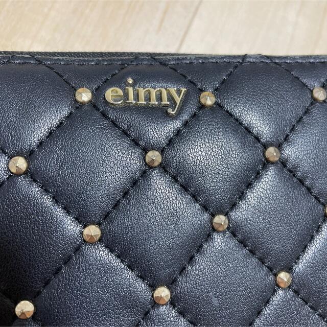 eimy istoire(エイミーイストワール)のeimy istoire M LINE ウォレット レディースのファッション小物(財布)の商品写真