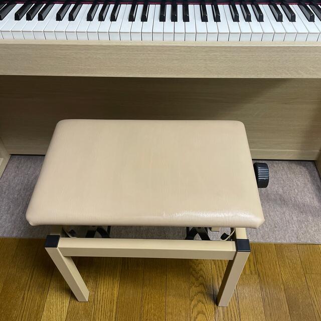 Roland(ローランド)のRoland 電子ピアノ　２１年製　HP704 楽器の鍵盤楽器(電子ピアノ)の商品写真