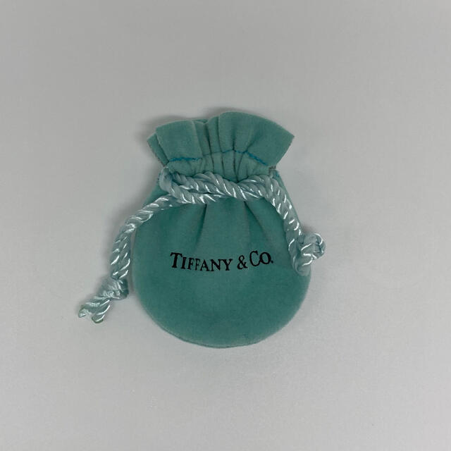 Tiffany & Co.(ティファニー)のTiffany＆Co. ティファニー　オープンハート ネックレス シルバー925 レディースのアクセサリー(ネックレス)の商品写真