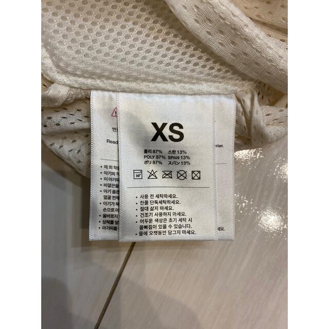 コニー 抱っこ紐サマー クリーム XSの通販 by ひかり's shop｜ラクマ