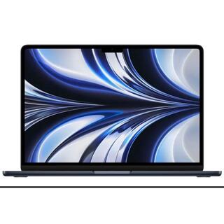 アップル(Apple)の【新品・未使用】2022 MacBook Air M2  8GB/512GB(ノートPC)