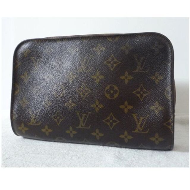 ルイ・ヴィトン　LOUIS VUITTON　モノグラム　オルセー　セカンドバッグ