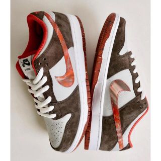 ナイキ(NIKE)のNIKE SB DUNK LOW PRO CRUSHED SKATE SHOP(スニーカー)