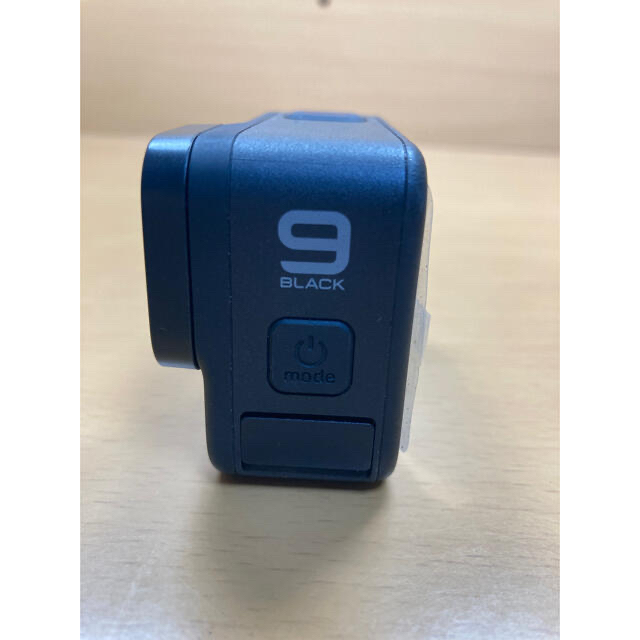純正バッテリー3個付き】GoPro9 !ネック式マウント付き 純正バッテリー3個付き】GoPro9 !ネック式マウント付き