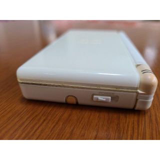ニンテンドーDS - Nintendo DS Lite クリスタルホワイト【動作品】訳