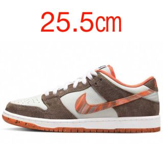 ナイキ(NIKE)のCrushed Skate Shop × Nike SB Dunk Low QS(スニーカー)