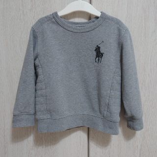 ポロラルフローレン(POLO RALPH LAUREN)の◇購入者様おります◇美品◇POLO RALPH LAUREN◇トレーナー(Tシャツ/カットソー)