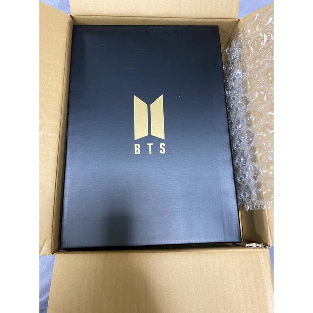 防弾少年団(BTS)(ボウダンショウネンダン)の未開封☆MERCH BOX #8☆BTS☆ARMY エンタメ/ホビーのタレントグッズ(アイドルグッズ)の商品写真