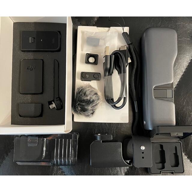 【美品】DJI Osmo Pocket おまけ付き