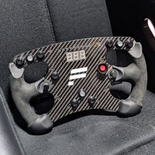 Fanatec ClubSport Steering Wheel Formula(その他)