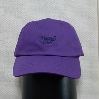 ビームス(BEAMS)の最終値下げ新品★BEAMSGOLF★キャップM(ウエア)