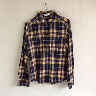 ユナイテッドアローズ(UNITED ARROWS)のfion様専用  ユナイテッドアローズ ネルシャツ(シャツ/ブラウス(長袖/七分))