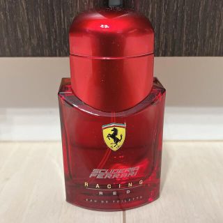 フェラーリ(Ferrari)のフェラーリ香水　レーシングレッド　オードトワレ(香水(男性用))