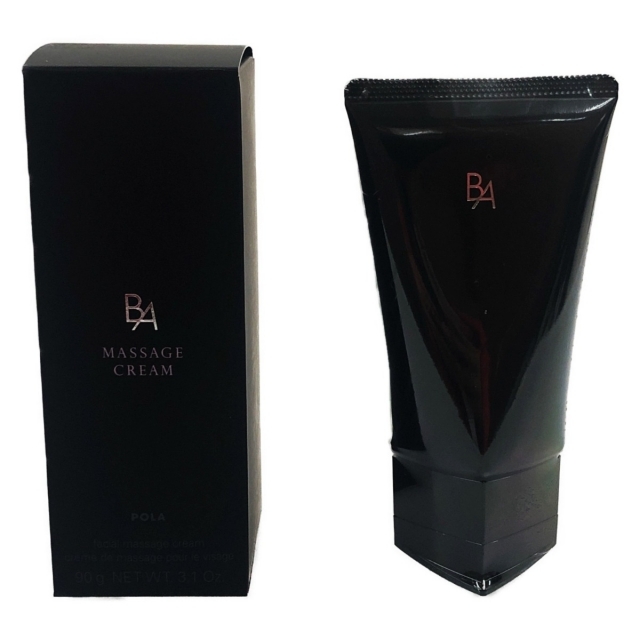 セール 登場から人気沸騰 POLA B.A マッサージクリーム 90g マッサージ