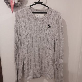 アバクロンビーアンドフィッチ(Abercrombie&Fitch)のつちひこ様専用　　　アバクロ　セーター(ニット/セーター)