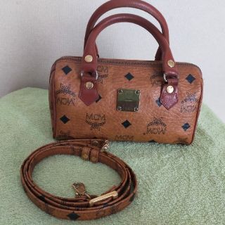 MCM(MCM) ボストンバッグ(レディース)の通販 400点以上 | エムシーエム