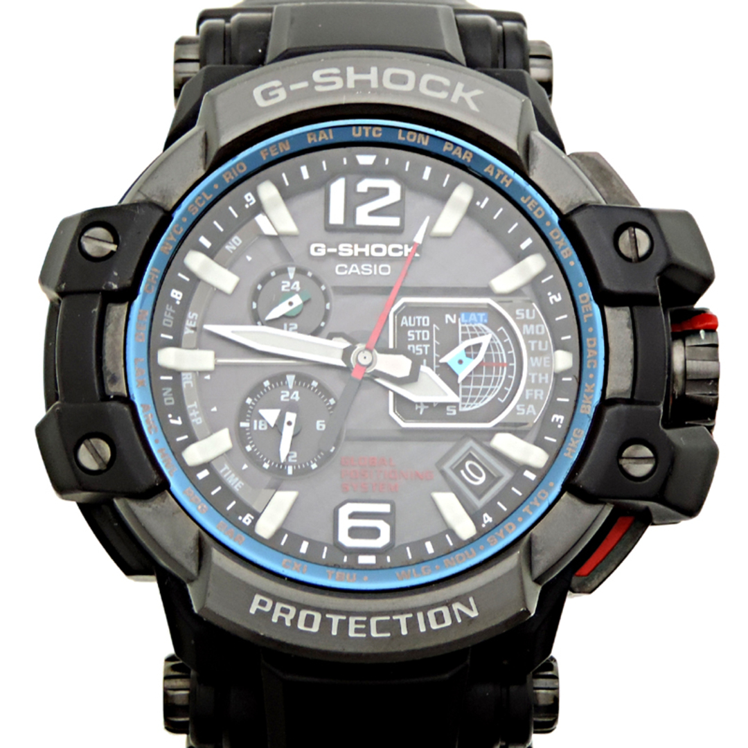 CASIO G-SHOCK「SKY COCKPIT GPW-1000-4AJF