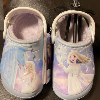 クロックス(crocs)のクロックス ボア アナと雪の女王(サンダル)