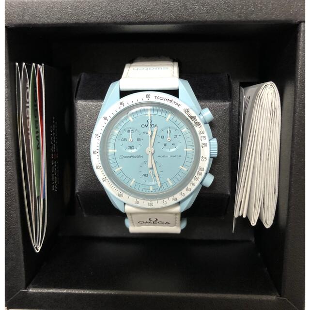 swatch - Swatch x Omega MISSION TO URANUS スウォッチの通販 by R17