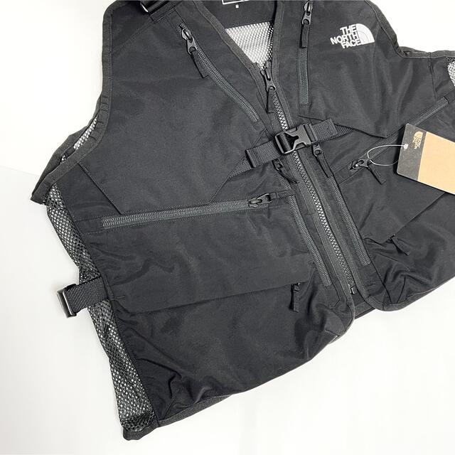 THE NORTH FACE M ノースフェイス 新品 ギア メッシュ ベスト