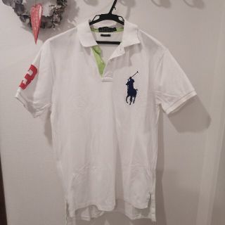 ポロラルフローレン(POLO RALPH LAUREN)のラルフローレン　ポロシャツ(ポロシャツ)