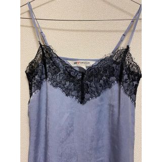 エイチアンドエム(H&M)のH&M キャミワンピース(ひざ丈ワンピース)