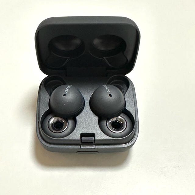 SONY LinkBuds WF-L900HM グレー 1