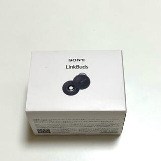 ソニー(SONY)のSONY LinkBuds WF-L900HM グレー(ヘッドフォン/イヤフォン)