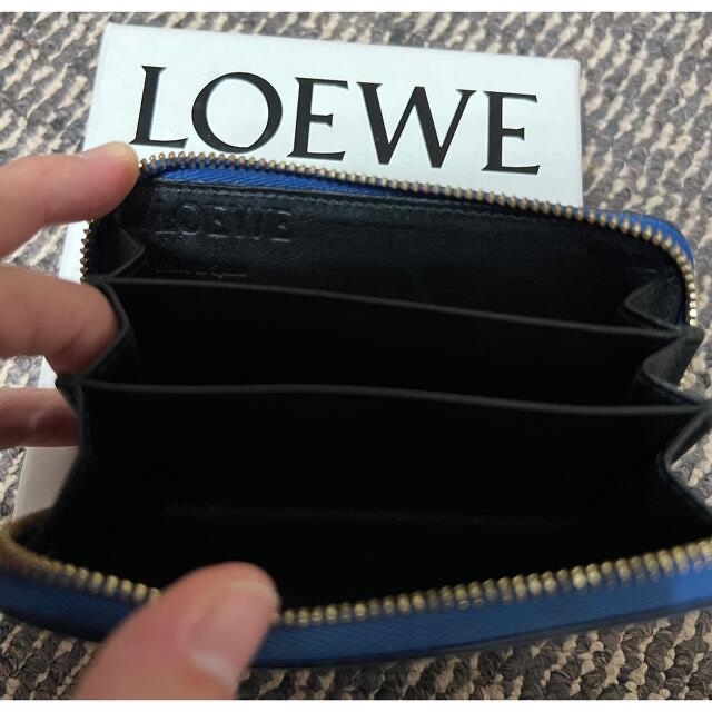 LOEWE(ロエベ)のLOEWE コインケース・カードケース レディースのファッション小物(コインケース)の商品写真