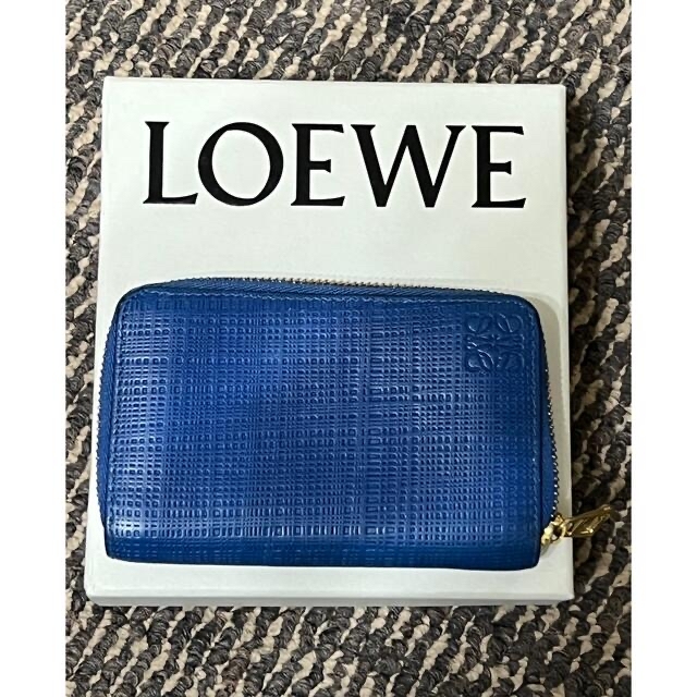 LOEWE(ロエベ)のLOEWE コインケース・カードケース レディースのファッション小物(コインケース)の商品写真