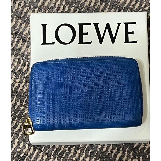 LOEWE(ロエベ)のLOEWE コインケース・カードケース レディースのファッション小物(コインケース)の商品写真