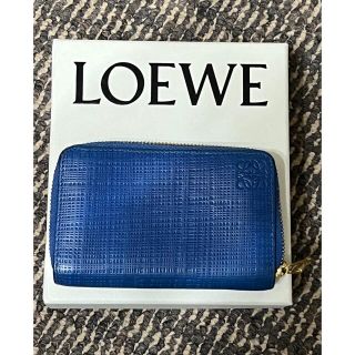 ロエベ(LOEWE)のLOEWE コインケース・カードケース(コインケース)