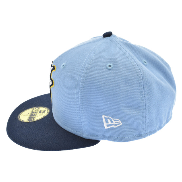 ニューエラキャップ Supreme 22SS Goat New Era Blue