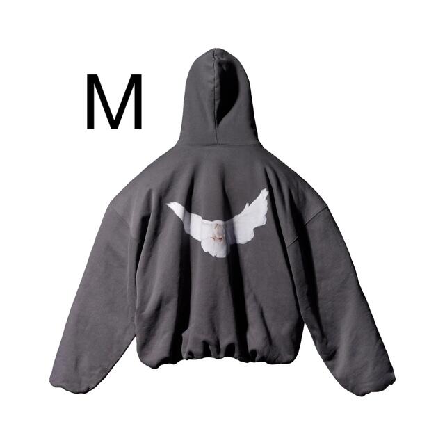 ❷ YEEZY GAP DOVE HOODIE BLACK  M