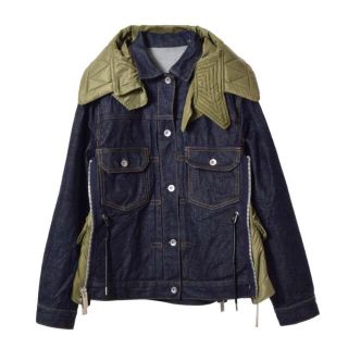 サカイ Gジャン/デニムジャケット(レディース)の通販 62点 | sacaiの