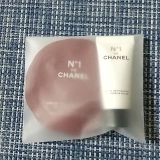 シャネル(CHANEL)の【サンプル】シャネル　レッドカメリア(サンプル/トライアルキット)